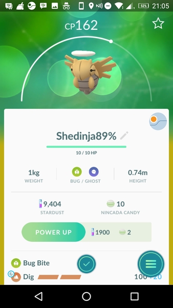 I don't like Kricketot, oh no, I love it, yeah