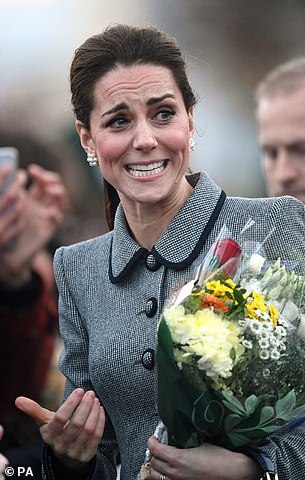 Royal style & gossip: give us this day our daily tiara...