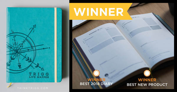 mindfulness diary / planner