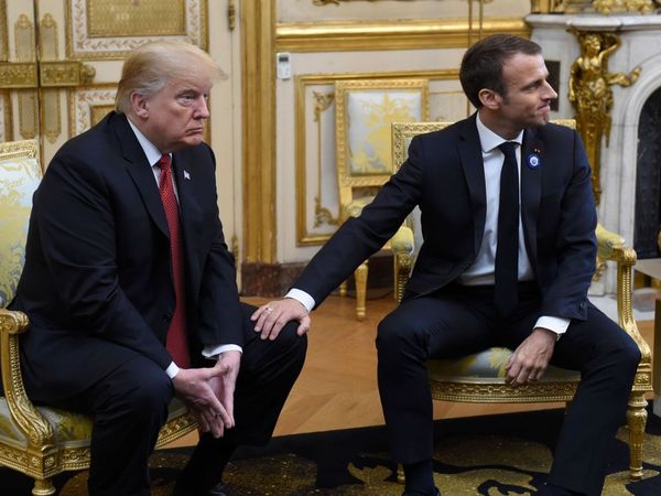 He’s the match; we’re the ammo. Only we can stop ourselves - Trump thread 86
