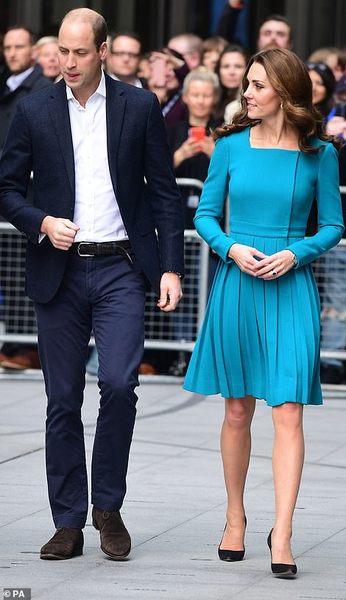 Royal style and gossip: no time to think of a snappy title!