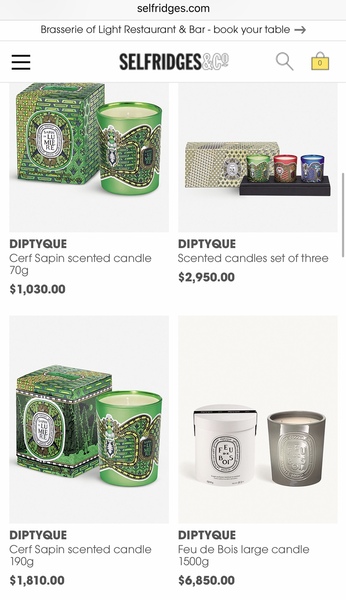 GIft ideas for my best friend-she's spent a huge amount on me that I can't afford to reciprocate!