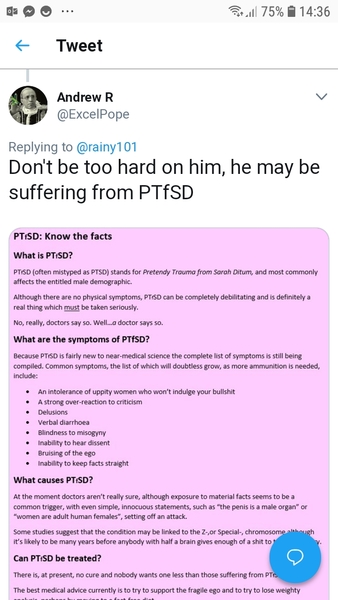 Can't stop laughing at Haddock