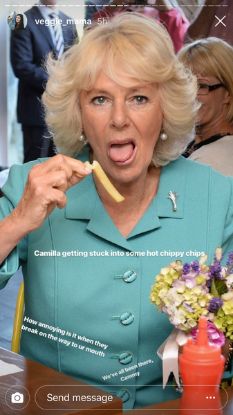 Royal style & gossip: what do we want? Frock shots! When do we want them? Now!