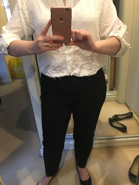 OMG I’ve got a job interview!