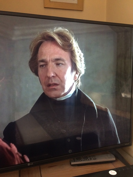 I’m watching Sense and Sensibility
