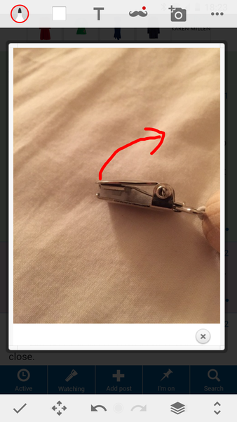 Can anyone help me figure out how to work this clasp?