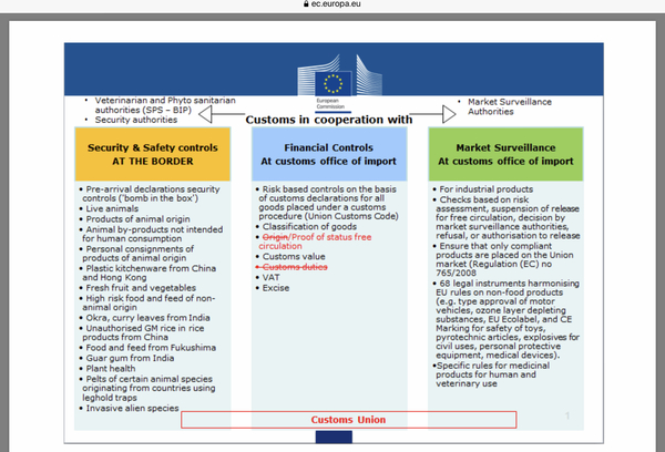 Westminstenders: Break it or make it.