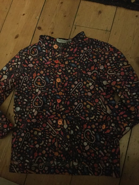 Christmas Day outfit for boy aged 5 (Not Xmas themed or a suit)