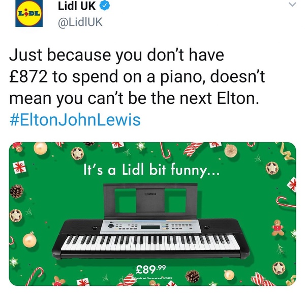 AIBU to think the John Lewis Christmas ad is crap?