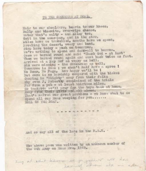 Remembrance Sunday: 100 Years