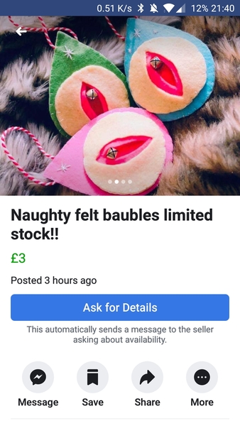 AIBU to start a FB tat Christmas edition thread?