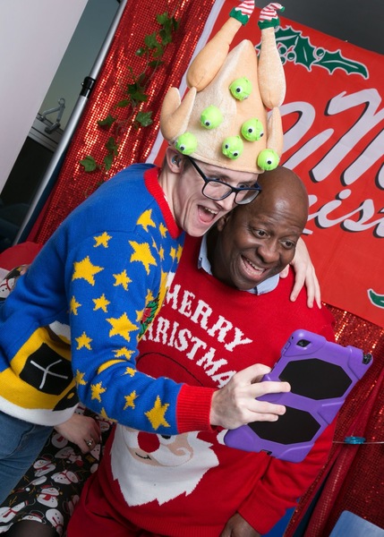 My amazing and special day with Dave Benson Phillips last Sunday.