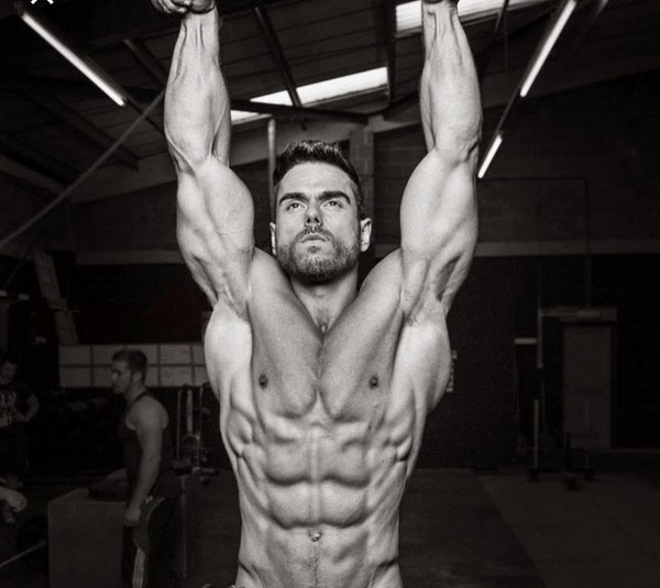 Ross Edgley - UK swimmer