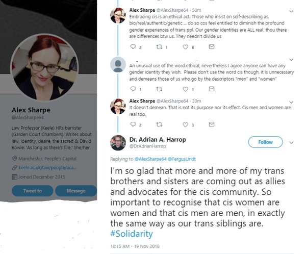 Prof Stock on Woman's Hour today