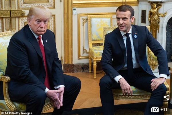 Can someone tell me what this body language means?