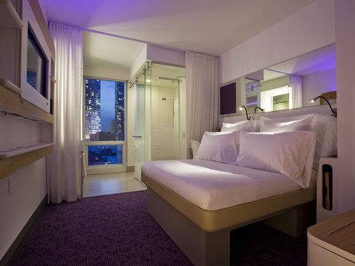 Hotel rooms with no toilet doors are terrible! AIBU?