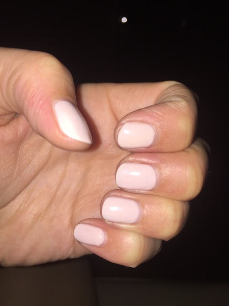 Nail varnish that won't chip within a day??!!