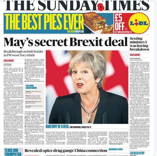 Westministenders: Reality Bytes