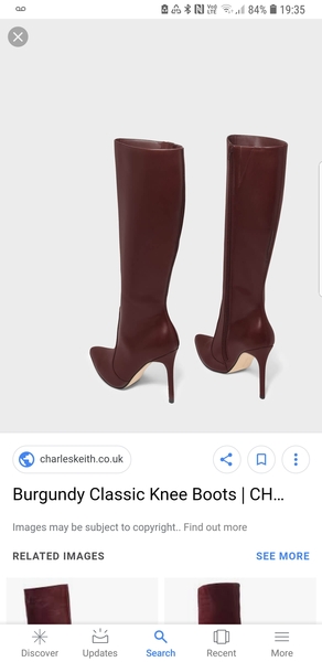 To ask for your fashion advice?