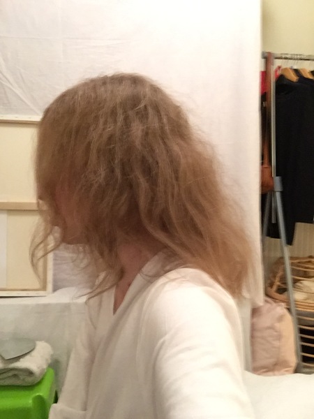 What would you do with hair like this?