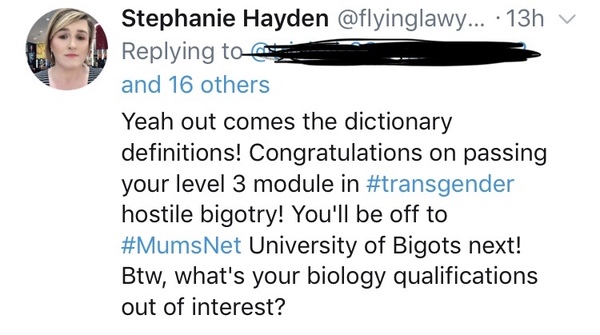 Dr Adrian Harrop thread the fourth. "GMC do care & have taken it to the next level"