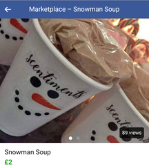 Christmas bad boys on Facebook marketplace tat