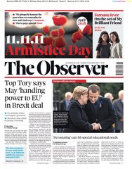 Westministenders: Game Over?