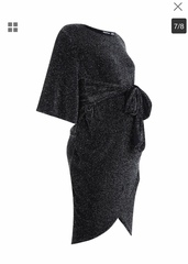 To wear this dress to a wedding?