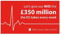 The whole shit show can hardly be blamed on Theresa May can it