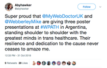 Can we talk about WPATH?