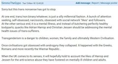 Dr Adrian Harrop thread the fourth. "GMC do care & have taken it to the next level"