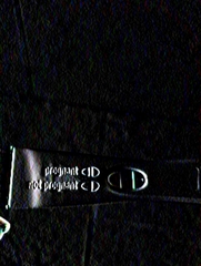 Weird line on FRER