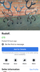 Christmas bad boys on Facebook marketplace tat