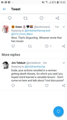 Dr Adrian Harrop thread the fourth. "GMC do care & have taken it to the next level"