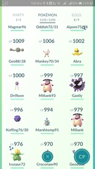 I don't like Kricketot, oh no, I love it, yeah