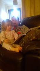 Why are people so precious about little girl curls?!