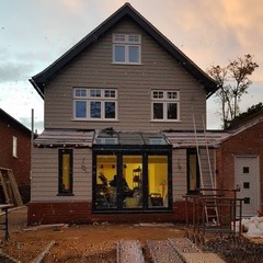 Home Extension Thread 2018 - summer edition