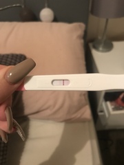 Anyone just found out they're pregnant?