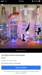 Christmas bad boys on Facebook marketplace tat