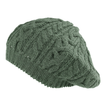 Warm but nice hat