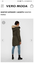 Where can I find a ladies coat like this?