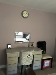 What colour is your bedroom?