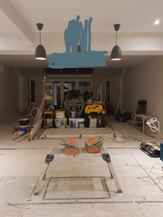 Calling anyone who has a recirculation cooker hood or knows anything about them!