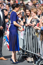 Royal style and gossip: the frocks, the rocks, the shocks
