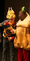 My amazing and special day with Dave Benson Phillips last Sunday.