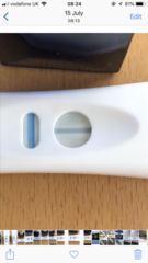 Pregnancy tests