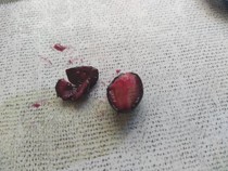 Does anyone know what these berries are? Also need a butter alternative for pastry.