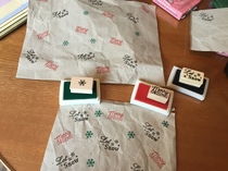 Brown paper