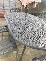 is this wrought iron do you think?